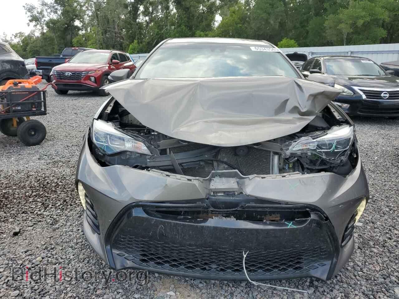 2019 TOYOTA COROLLA - VIN: 5YFBURHE2KP871315 - Фото 5