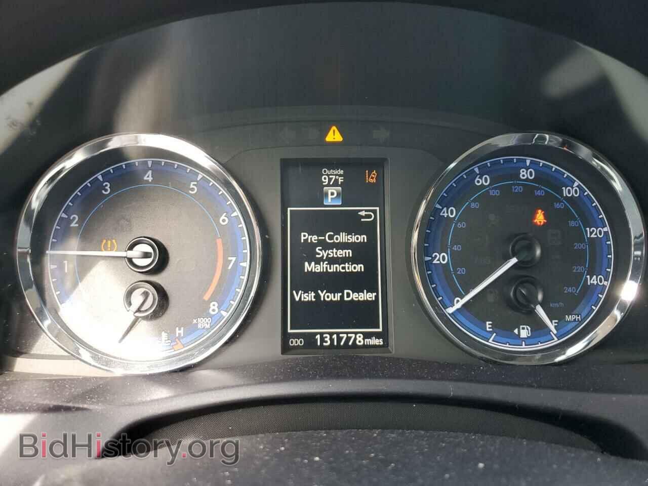 2019 TOYOTA COROLLA - VIN: 5YFBURHE2KP871315 - Фото 9
