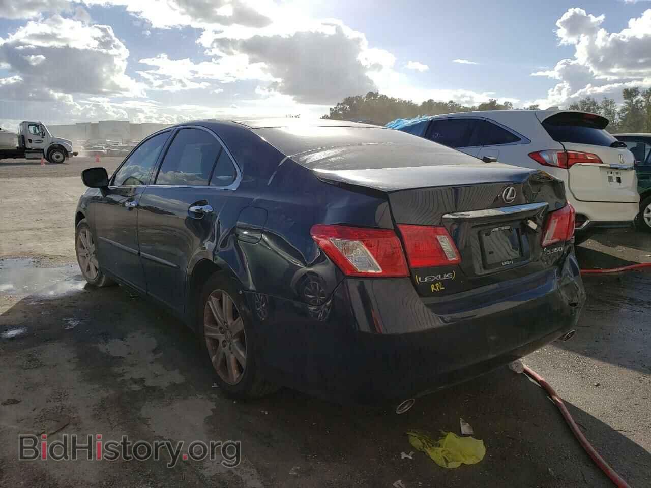 2007 LEXUS ES350 - VIN: JTHBJ46G672061268 - Фото 3