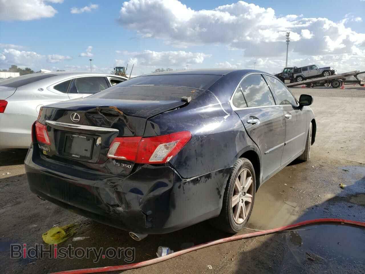 2007 LEXUS ES350 - VIN: JTHBJ46G672061268 - Фото 4