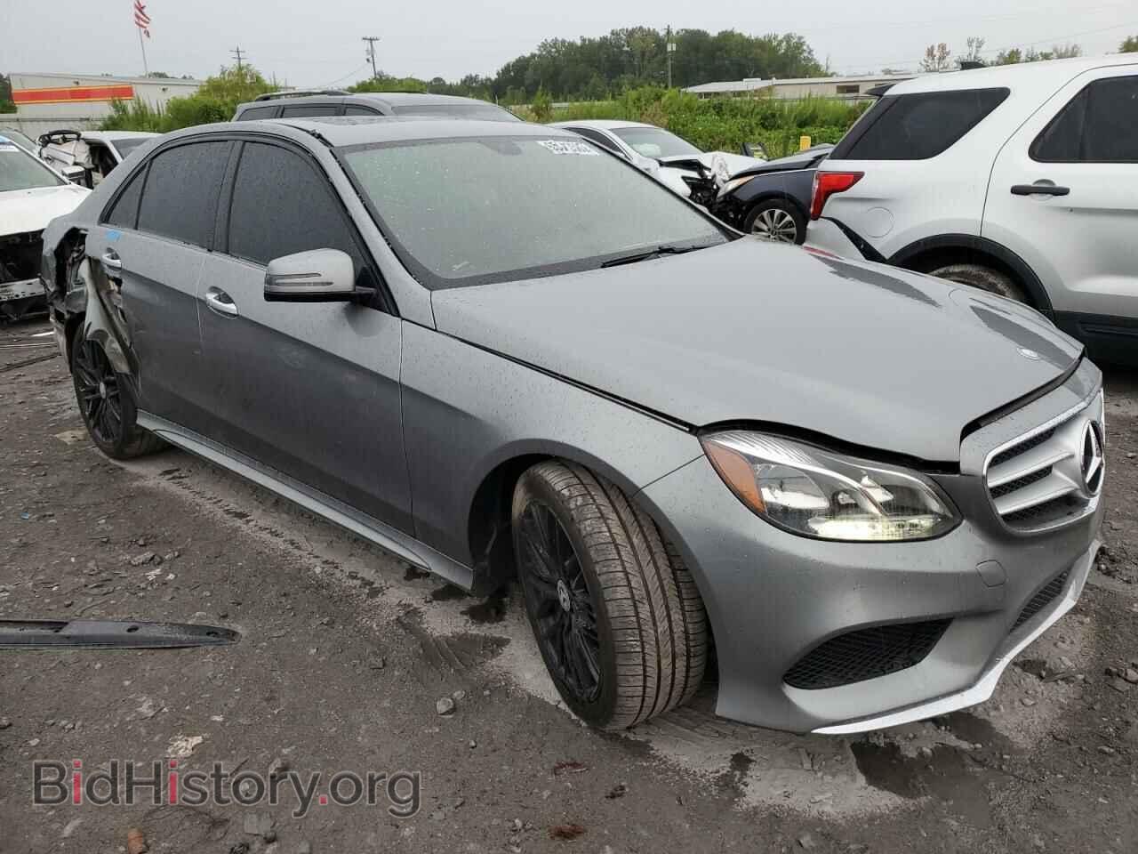 2014 MERCEDES-BENZ E-CLASS - VIN: WDDHF8JB0EA997184 - Фото 4