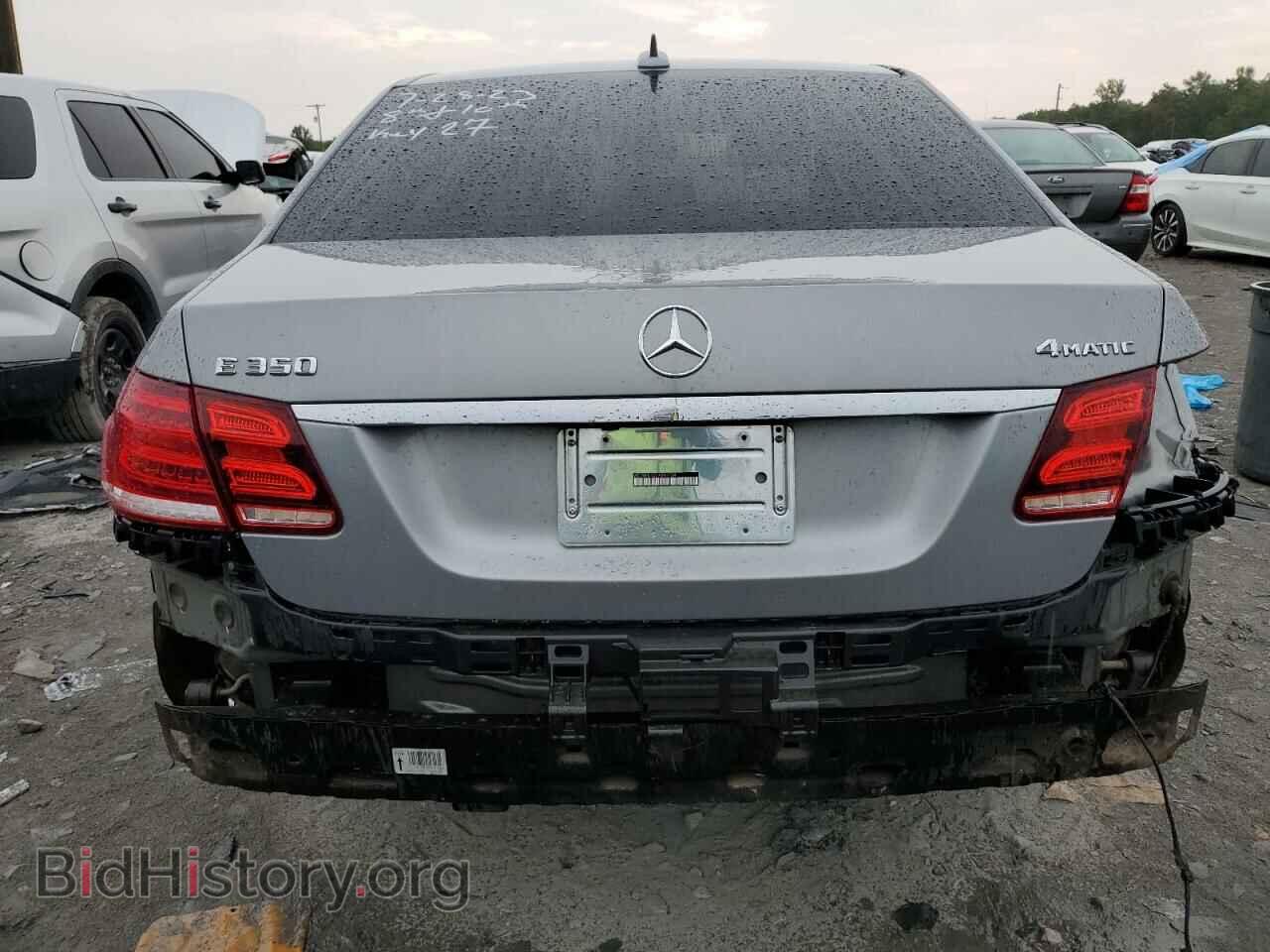 2014 MERCEDES-BENZ E-CLASS - VIN: WDDHF8JB0EA997184 - Фото 6