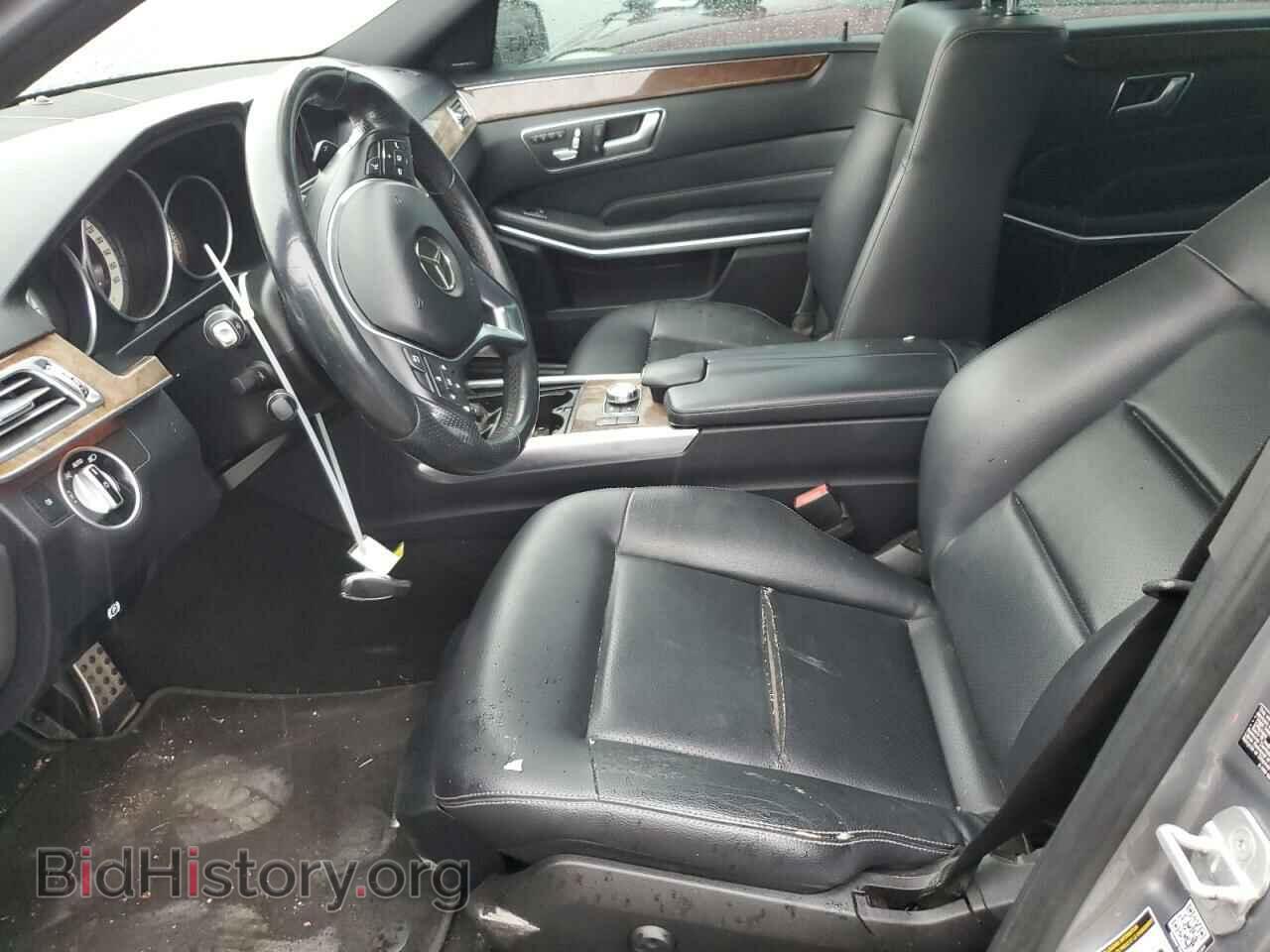 2014 MERCEDES-BENZ E-CLASS - VIN: WDDHF8JB0EA997184 - Фото 7