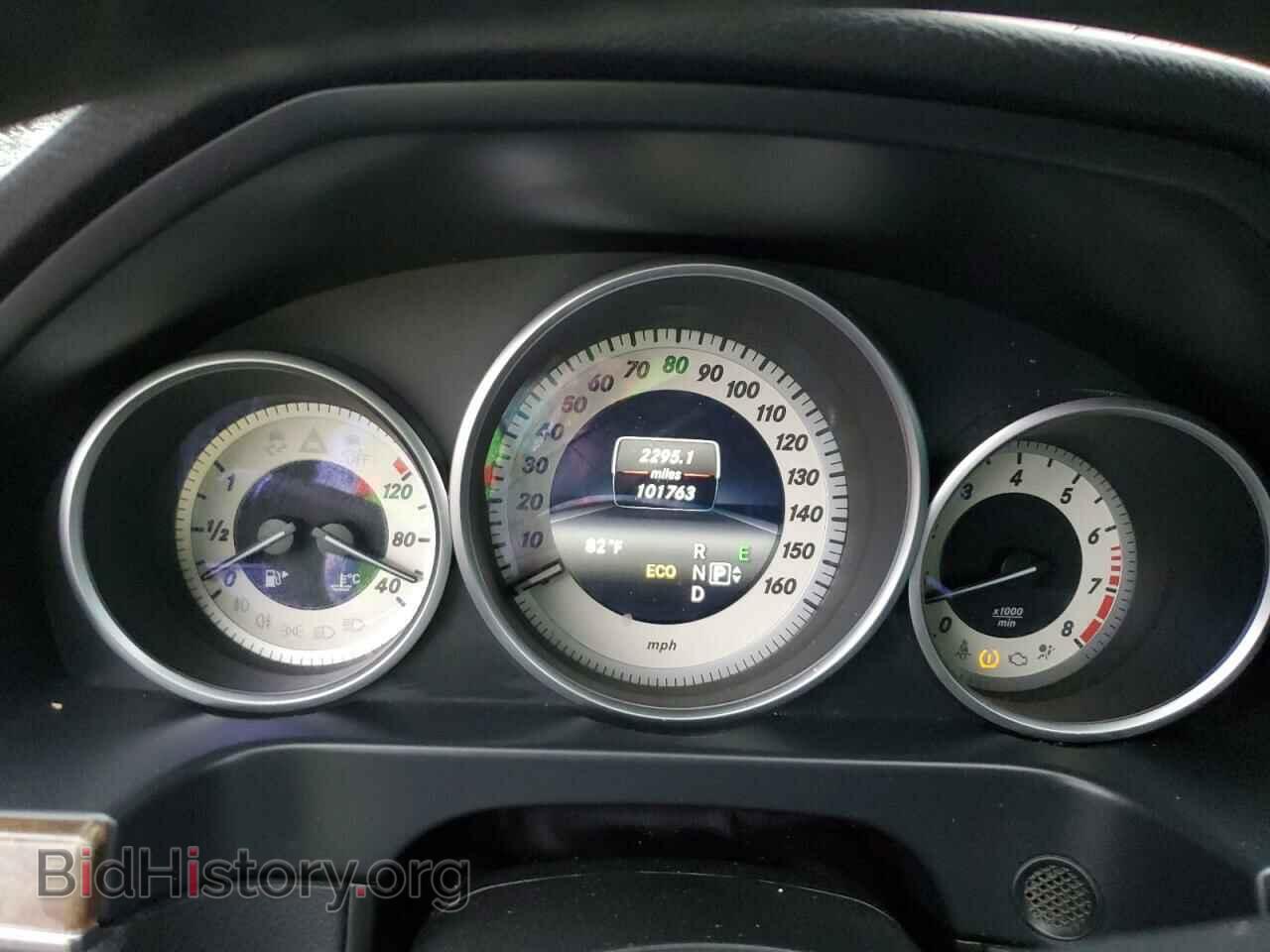 2014 MERCEDES-BENZ E-CLASS - VIN: WDDHF8JB0EA997184 - Фото 9
