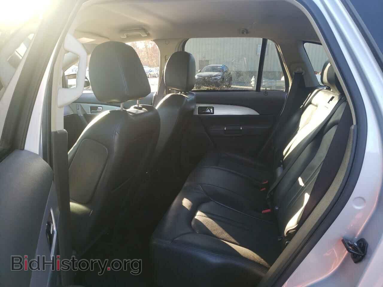 2013 LINCOLN MKX - VIN: 2LMDJ6JKXDBL03213 - Фото 6