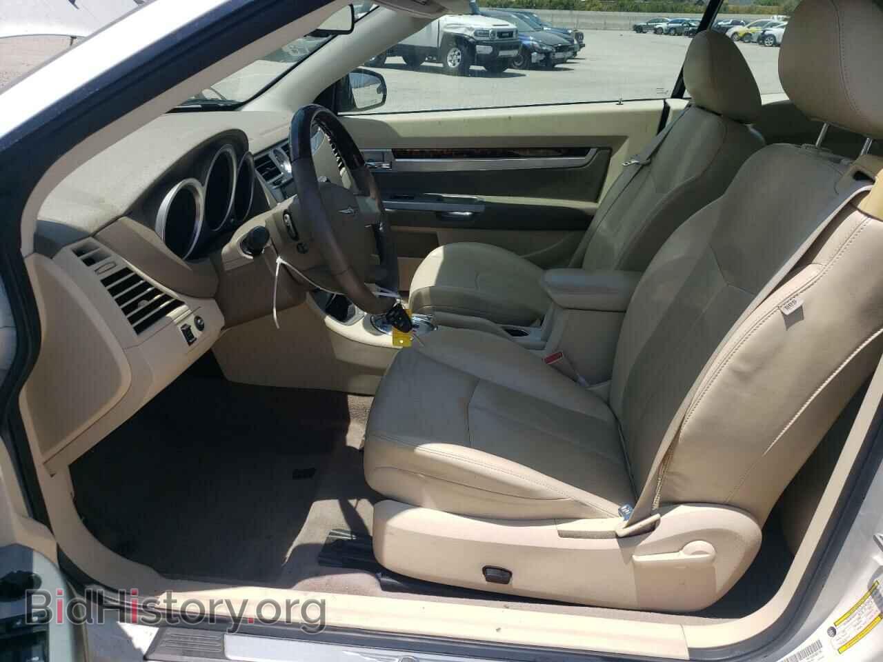 2008 CHRYSLER SEBRING - VIN: 1C3LC65MX8N100497 - Фото 7