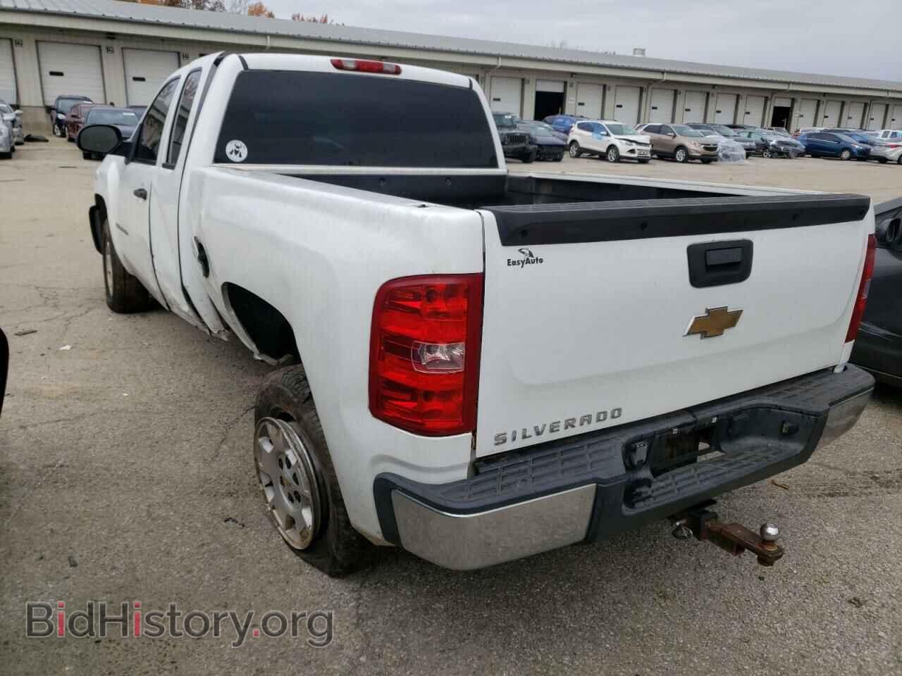 2008 CHEVROLET SILVERADO - VIN: 1GCEC19X98Z113326 - Фото 3