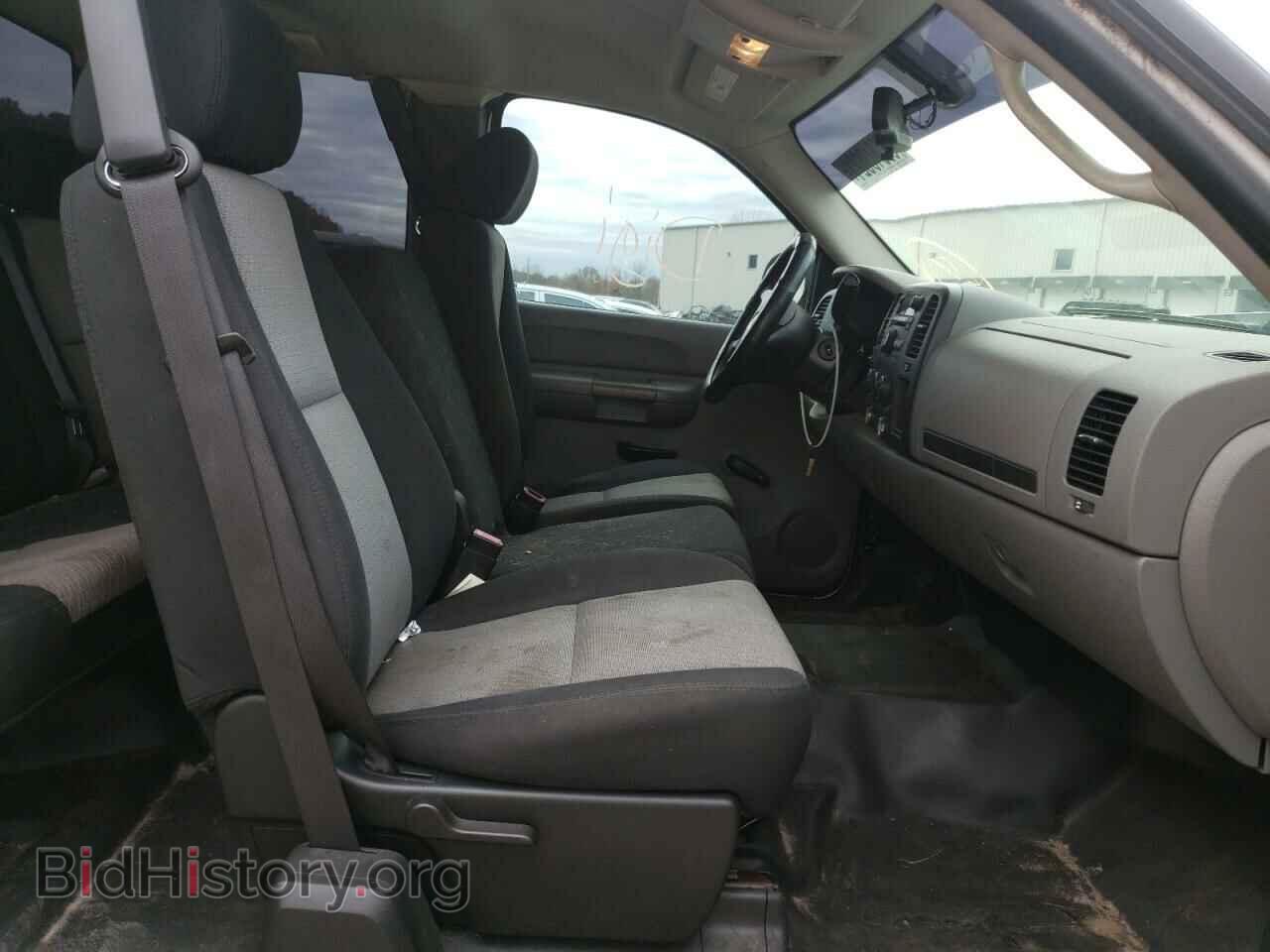 2008 CHEVROLET SILVERADO - VIN: 1GCEC19X98Z113326 - Фото 5