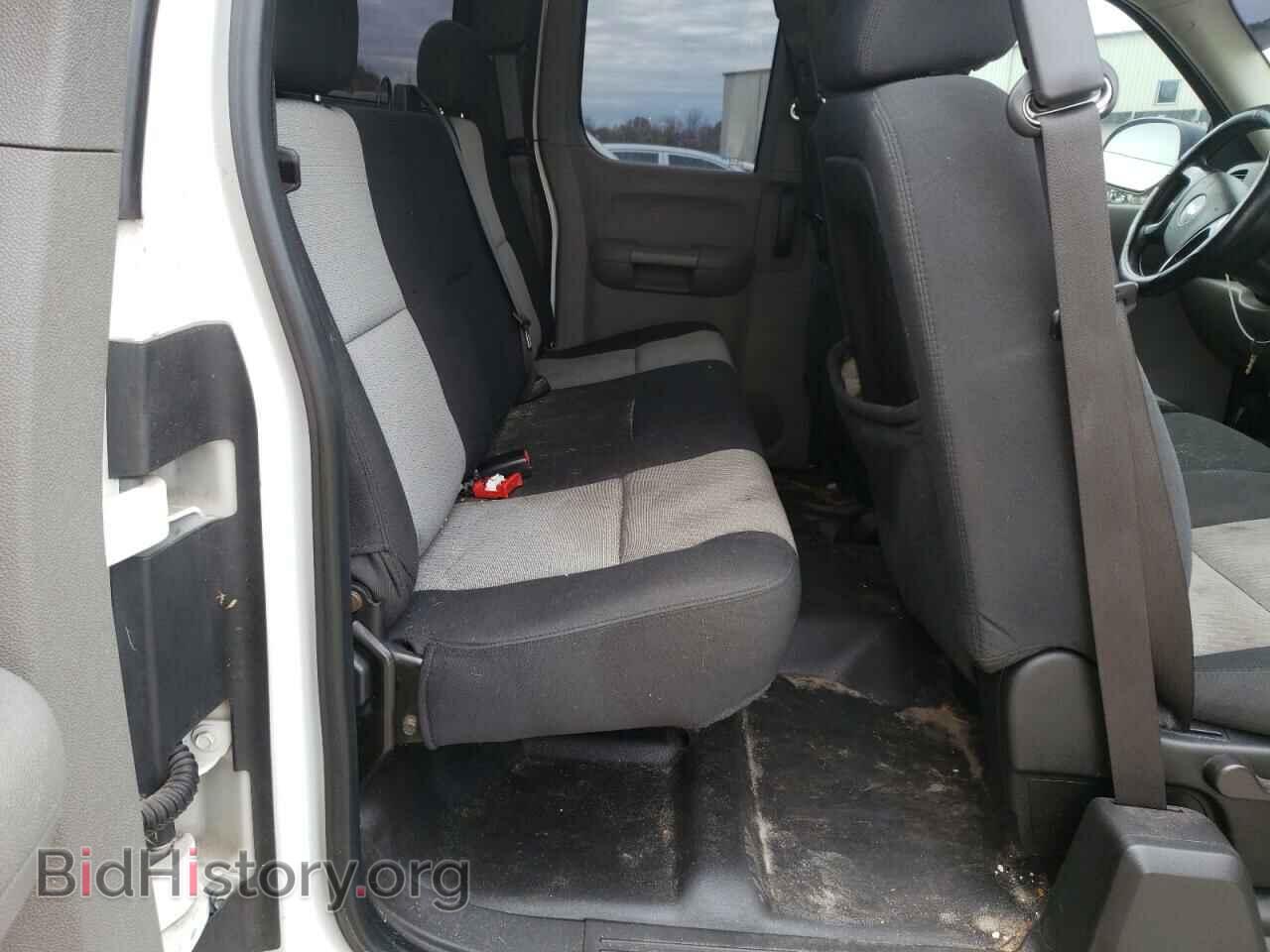 2008 CHEVROLET SILVERADO - VIN: 1GCEC19X98Z113326 - Фото 6