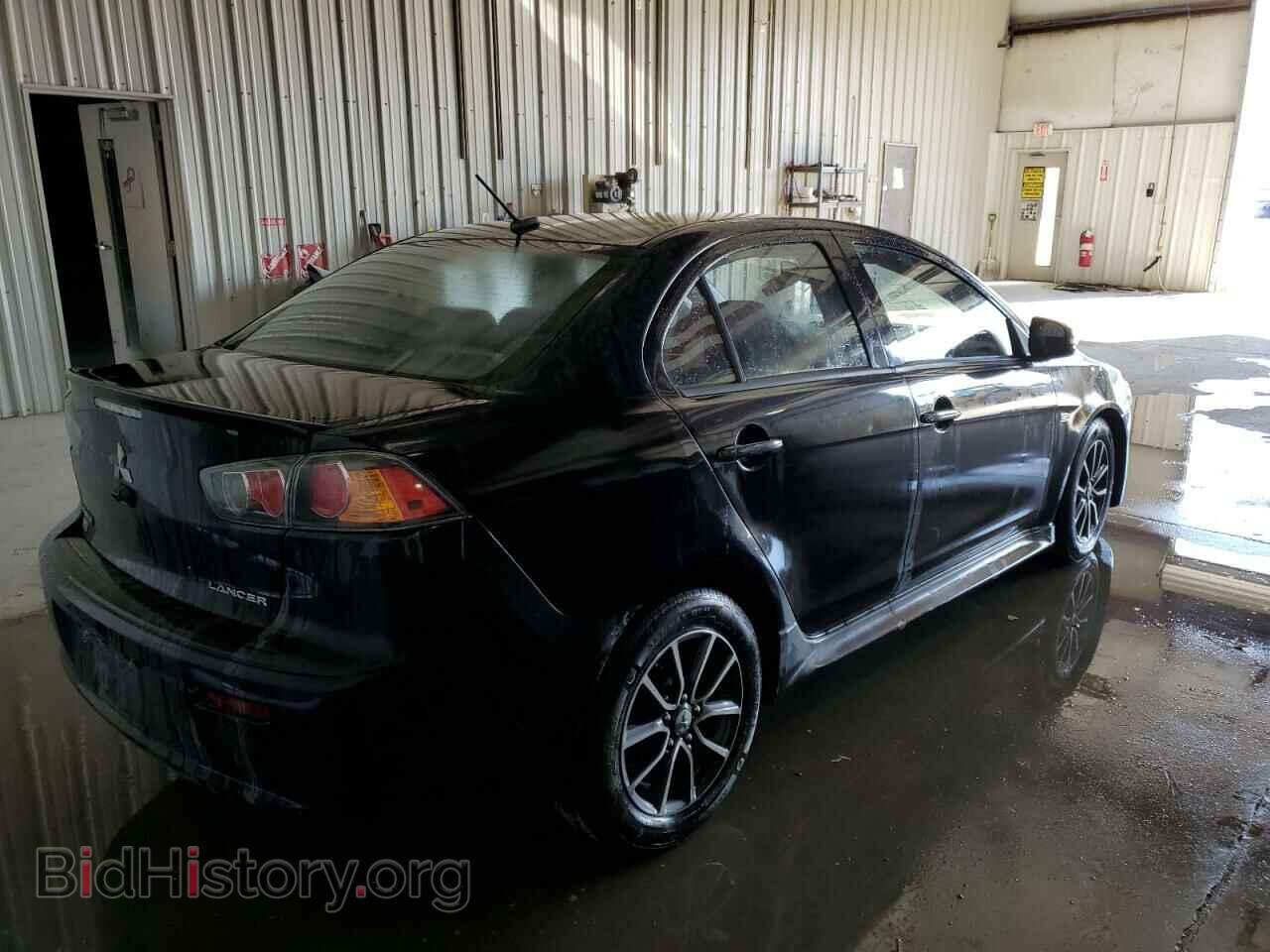 2015 MITSUBISHI LANCER - VIN: JA32V2FW2FU009168 - Фото 4