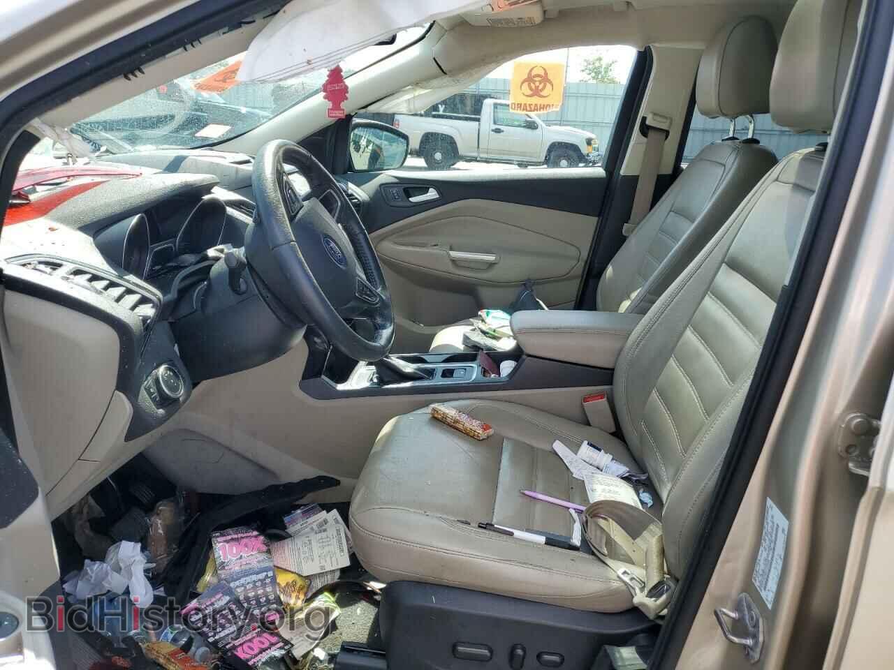 2017 FORD ESCAPE - VIN: 1FMCU9JD8HUC05556 - Фото 7