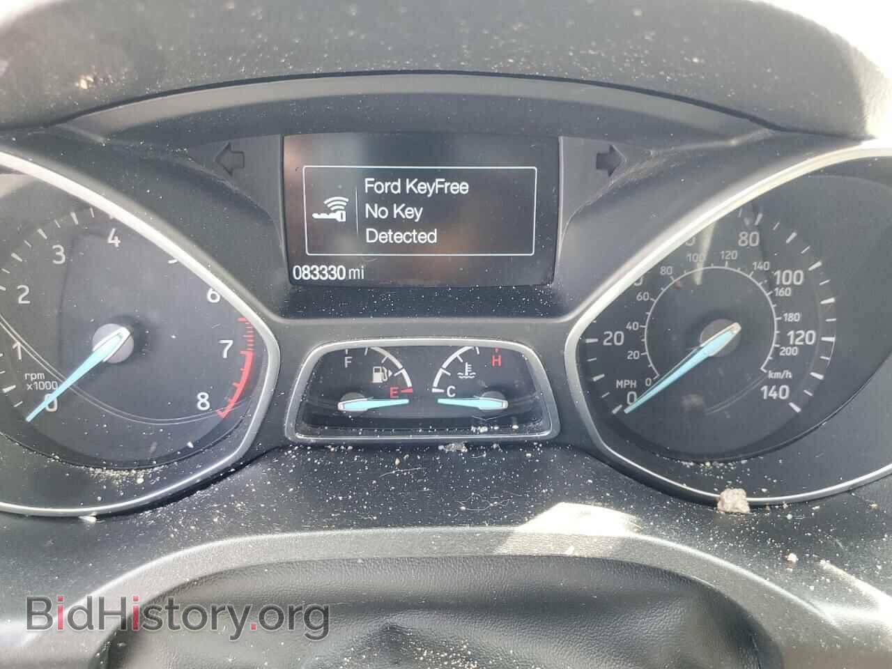 2017 FORD ESCAPE - VIN: 1FMCU9JD8HUC05556 - Фото 9