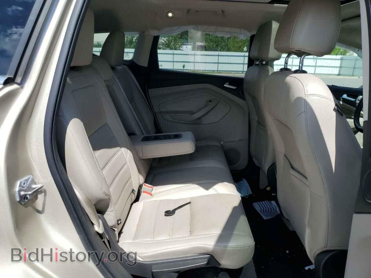 2017 FORD ESCAPE - VIN: 1FMCU9JD8HUC05556 - Фото 10