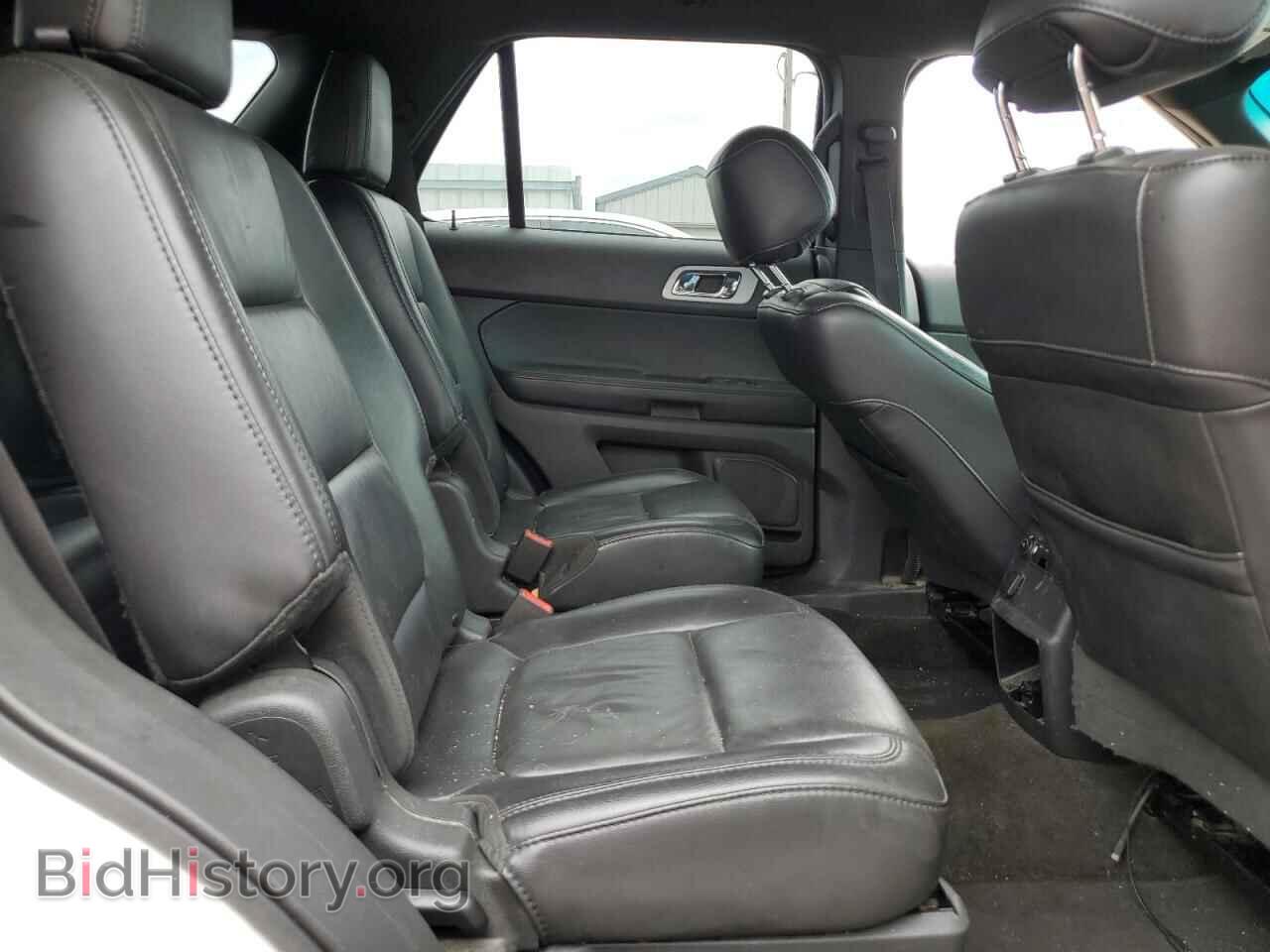 2014 FORD EXPLORER - VIN: 1FM5K8D81EGA74827 - Фото 11