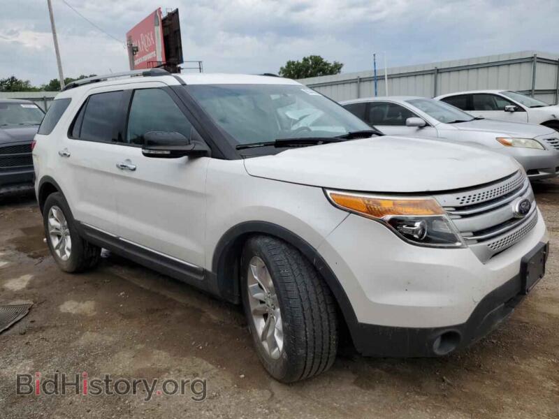 2014 Ford EXPLORER (VIN 1FM5K8D81EGA74827) — photo 4 of 13