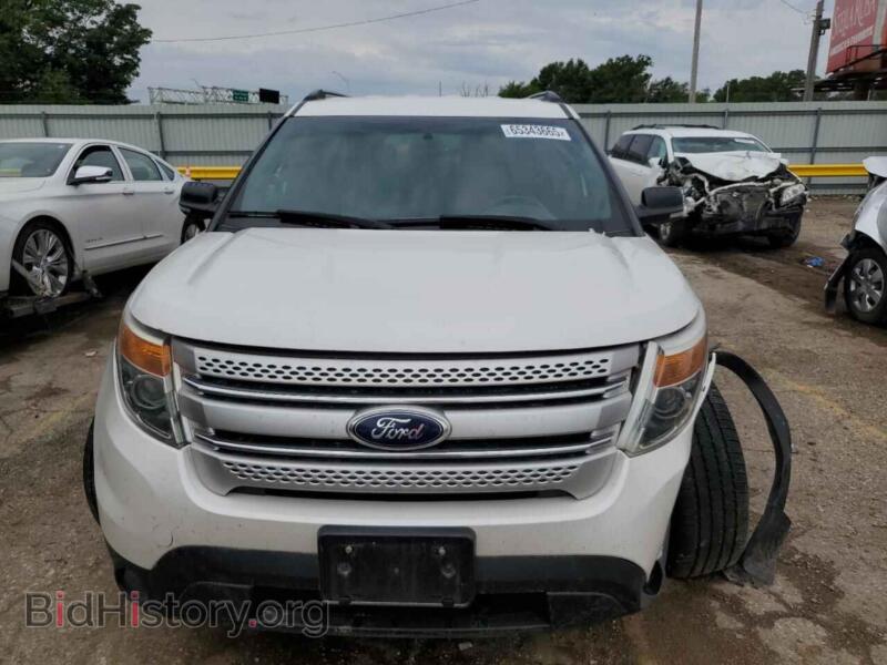2014 Ford EXPLORER (VIN 1FM5K8D81EGA74827) — photo 5 of 13