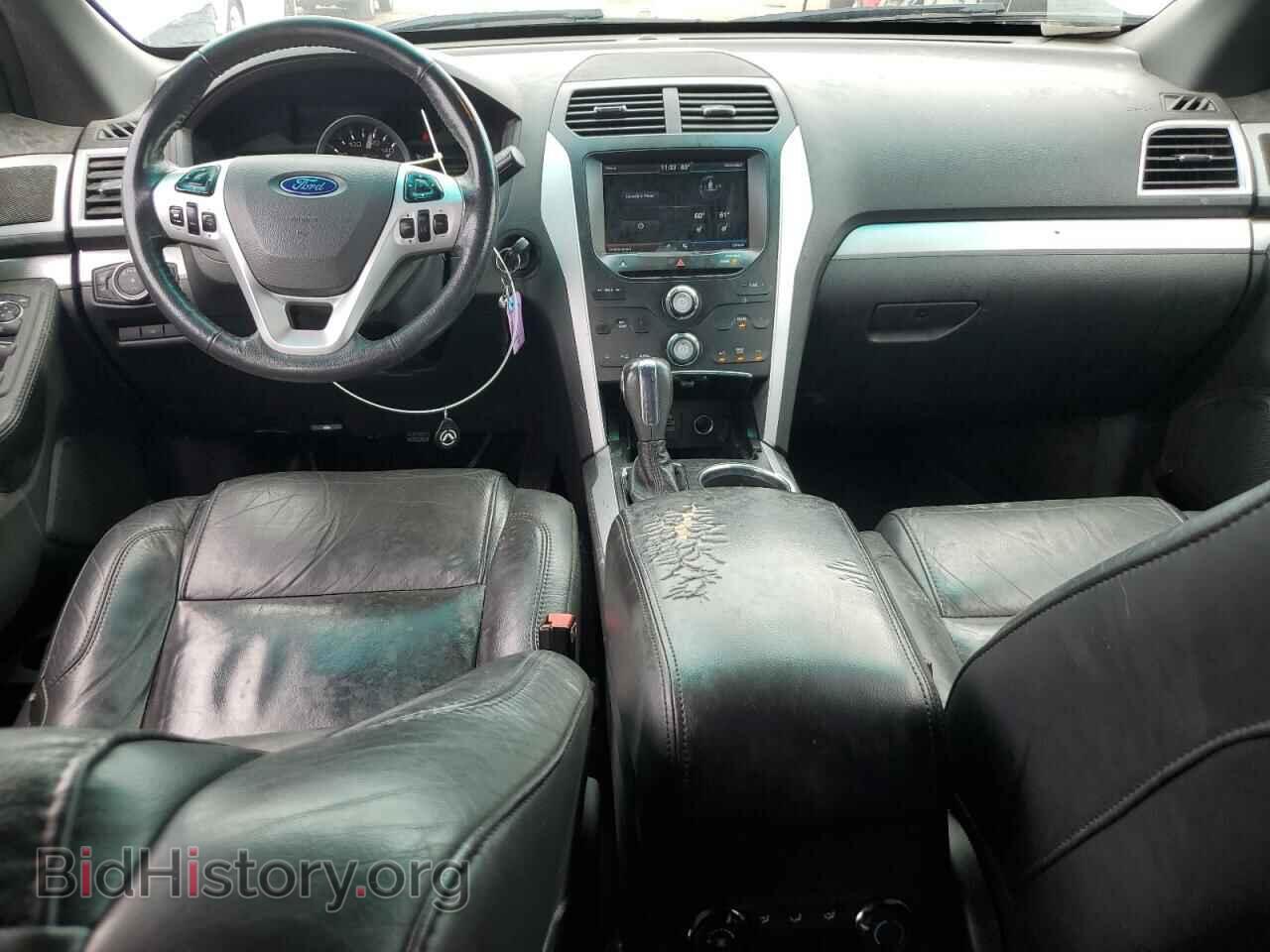 2014 FORD EXPLORER - VIN: 1FM5K8D81EGA74827 - Фото 8