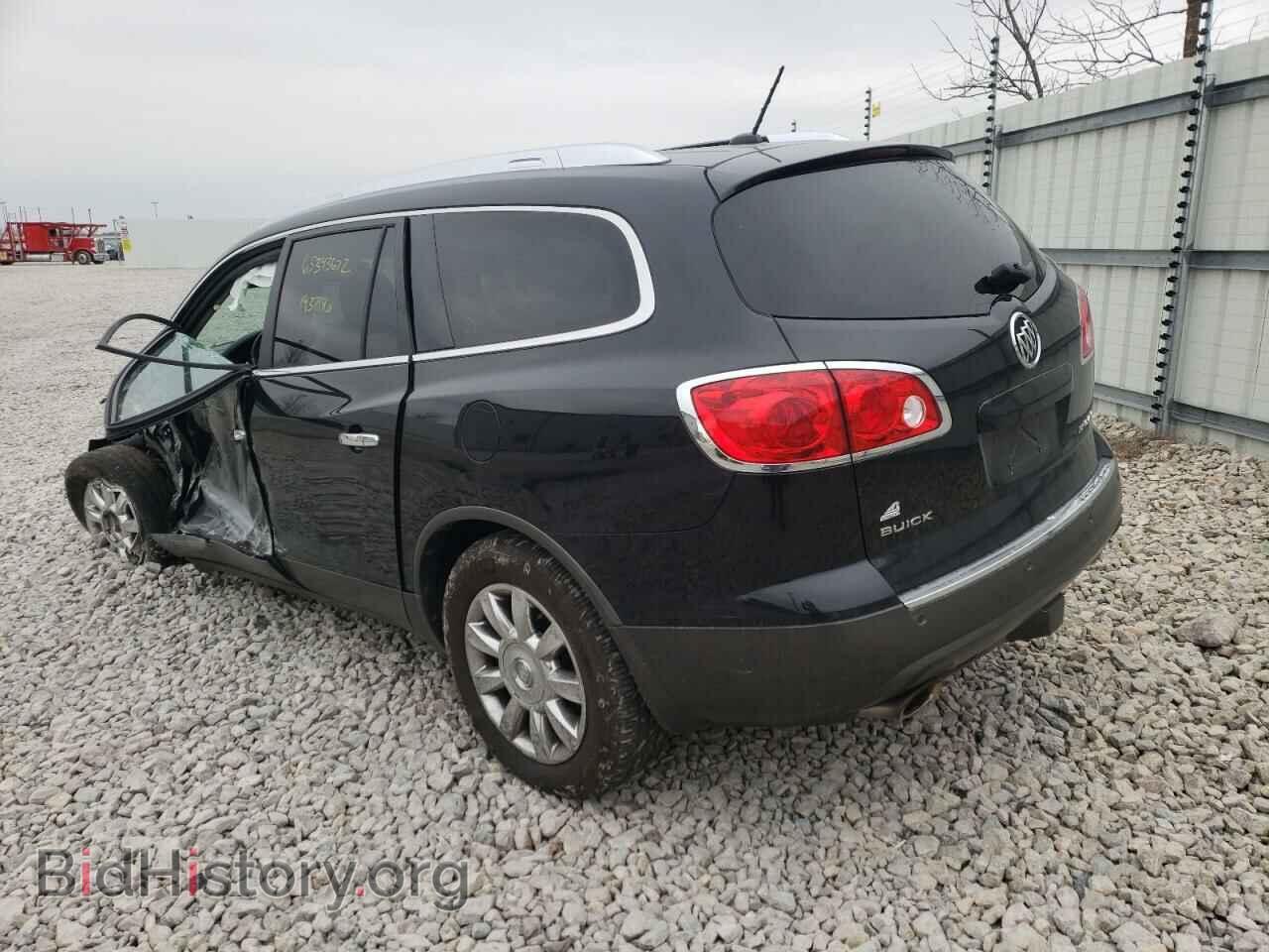 2011 BUICK ENCLAVE - VIN: 5GAKVBED9BJ365518 - Фото 3