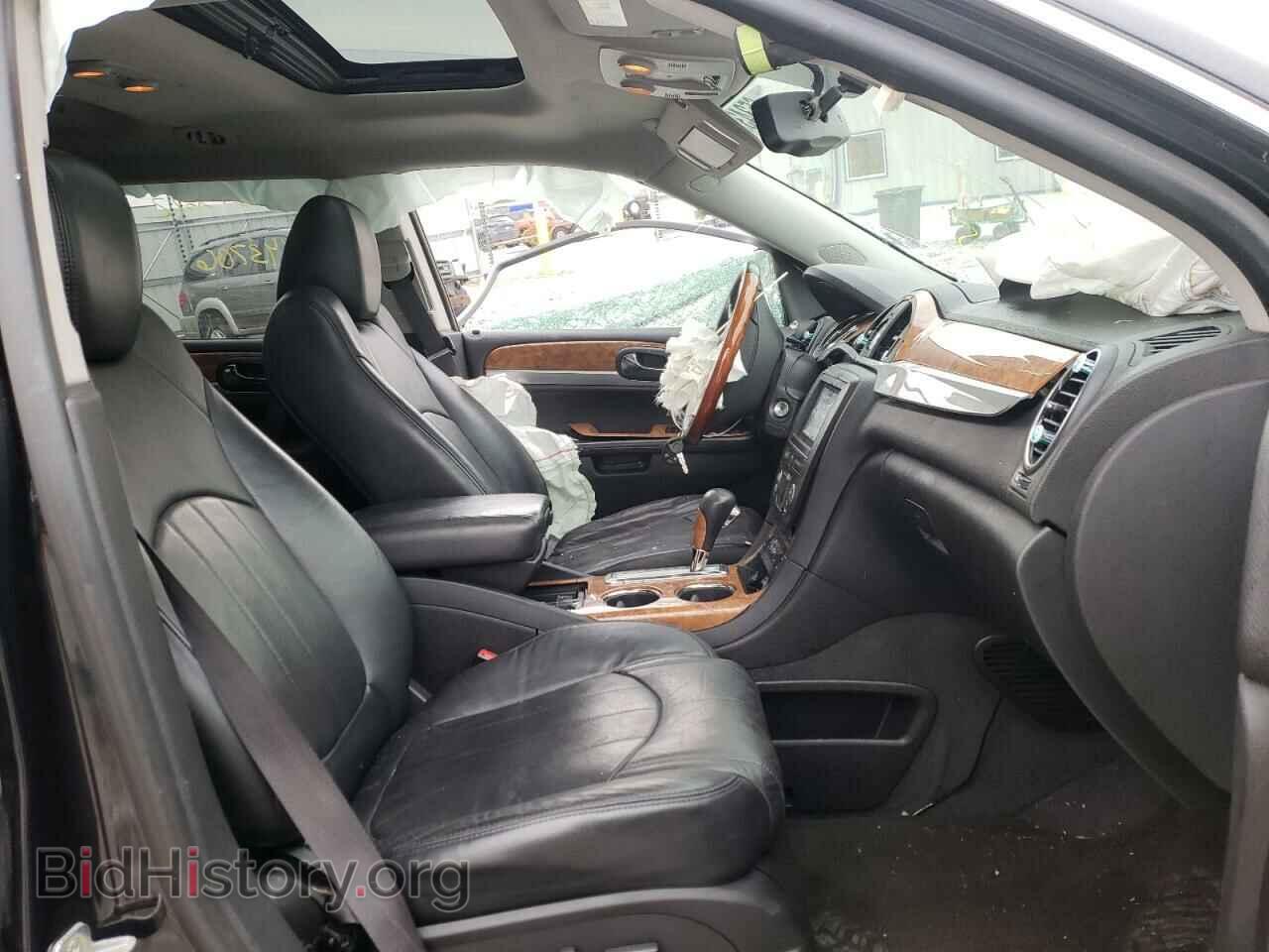 2011 BUICK ENCLAVE - VIN: 5GAKVBED9BJ365518 - Фото 5