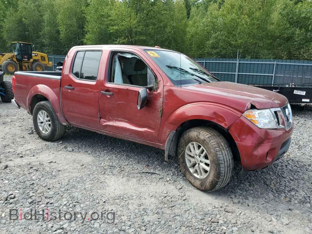 2014 NISSAN FRONTIER - VIN: 1N6AD0EV9EN771321 - Фото 4