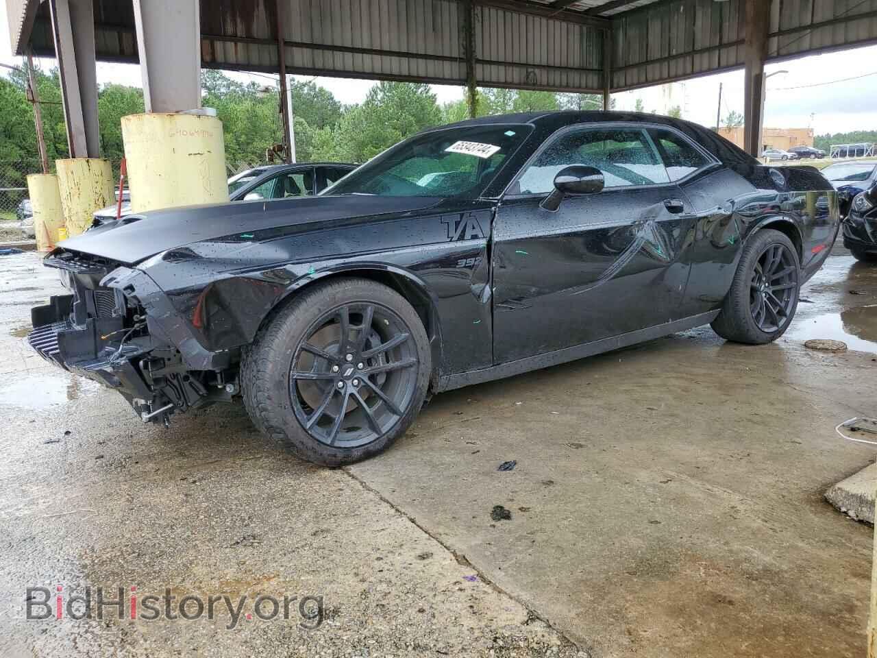 Photo 2C3CDZFJ4PH649817 - DODGE CHALLENGER 2023