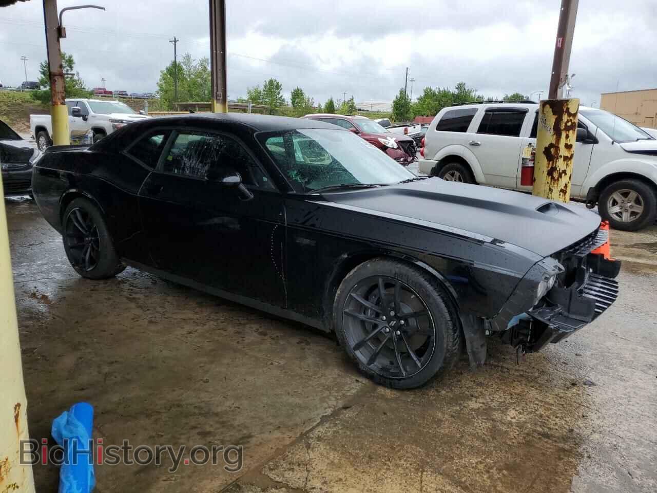 2023 DODGE CHALLENGER - VIN: 2C3CDZFJ4PH649817 - Photo 4