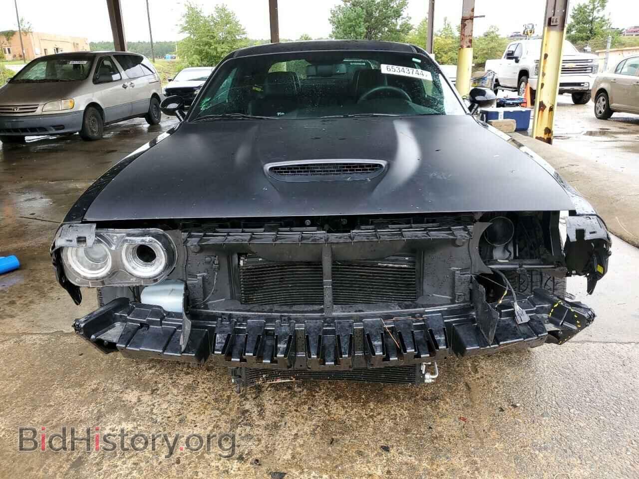 2023 DODGE CHALLENGER - VIN: 2C3CDZFJ4PH649817 - Photo 5