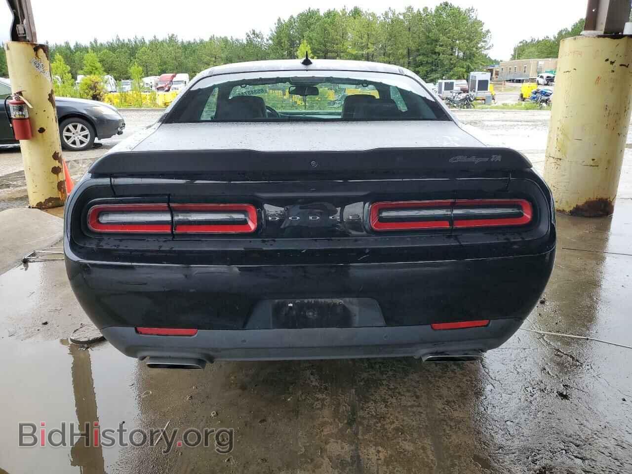 2023 DODGE CHALLENGER - VIN: 2C3CDZFJ4PH649817 - Photo 6