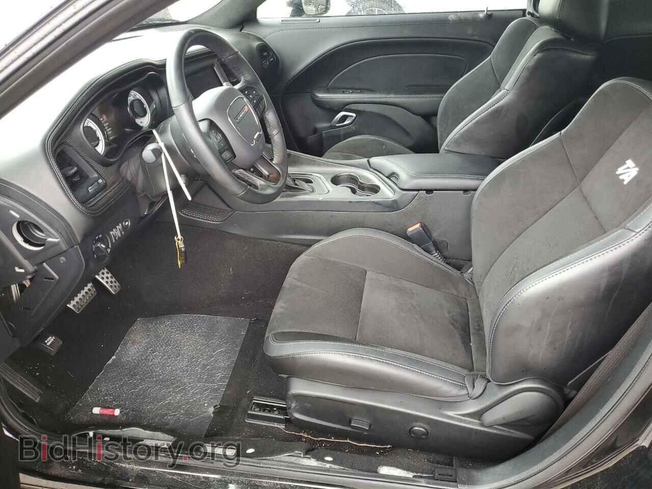 2023 DODGE CHALLENGER - VIN: 2C3CDZFJ4PH649817 - Photo 7
