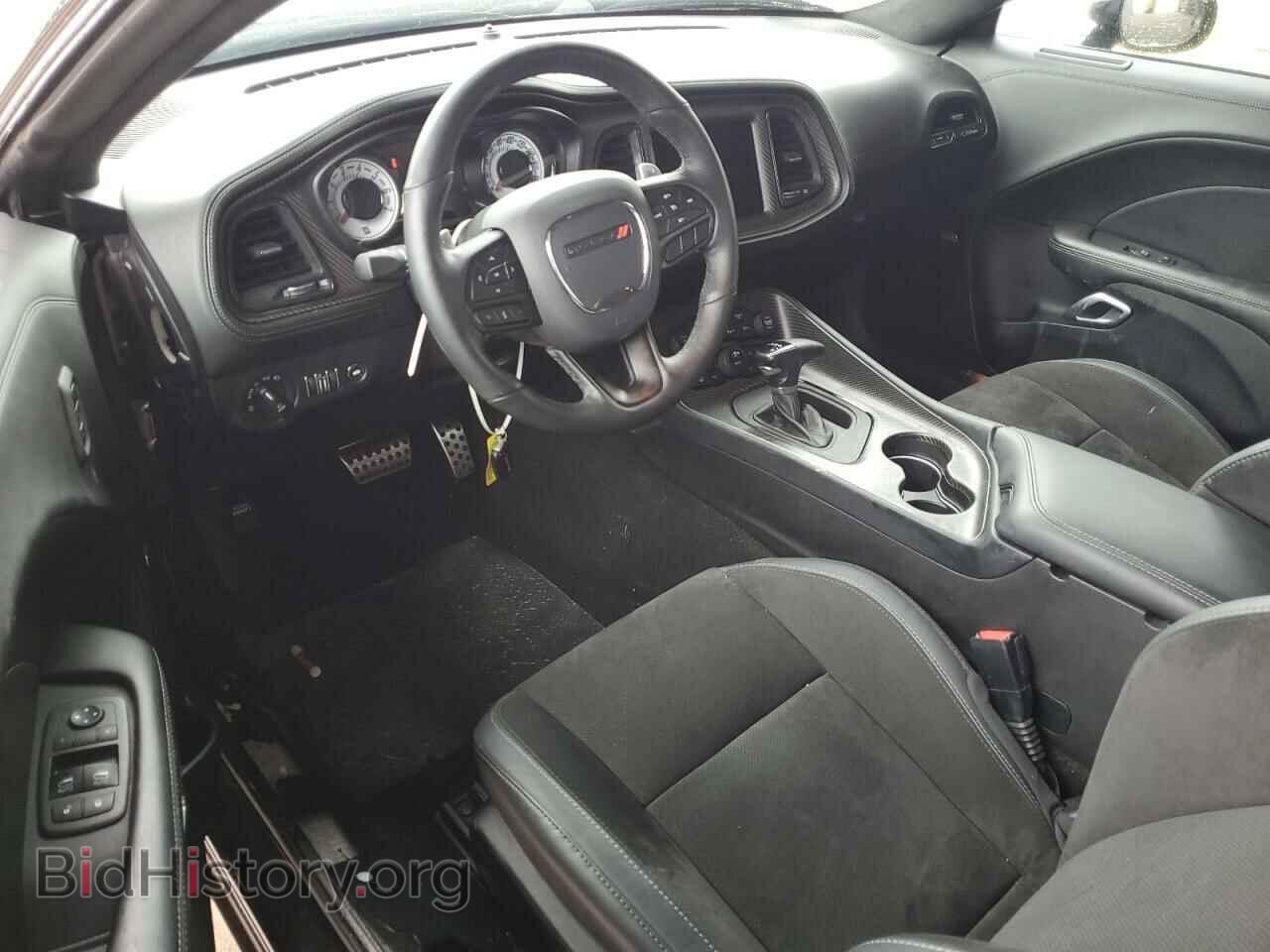 2023 DODGE CHALLENGER - VIN: 2C3CDZFJ4PH649817 - Photo 8