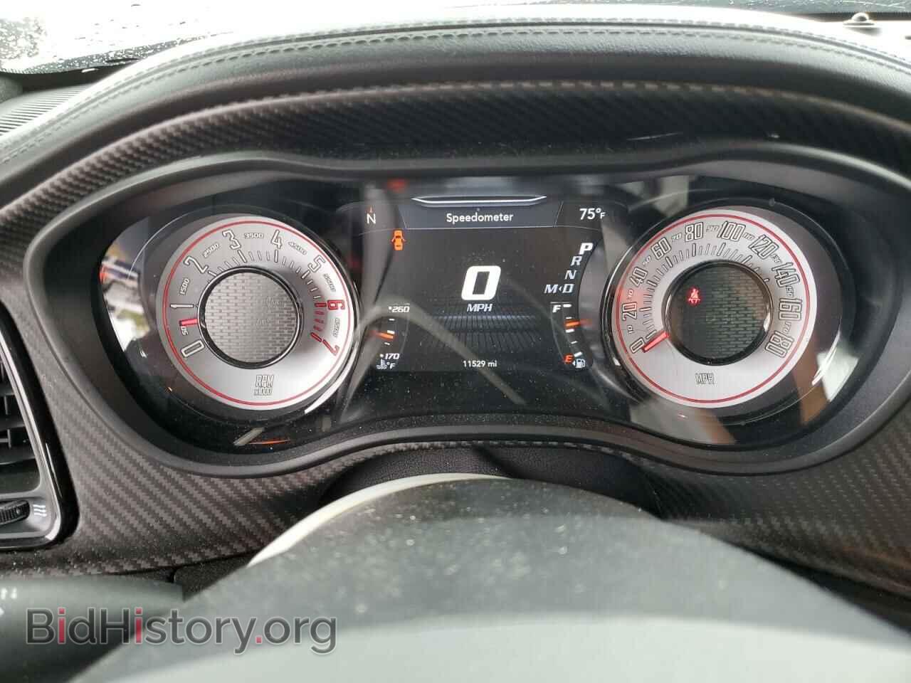2023 DODGE CHALLENGER - VIN: 2C3CDZFJ4PH649817 - Photo 9
