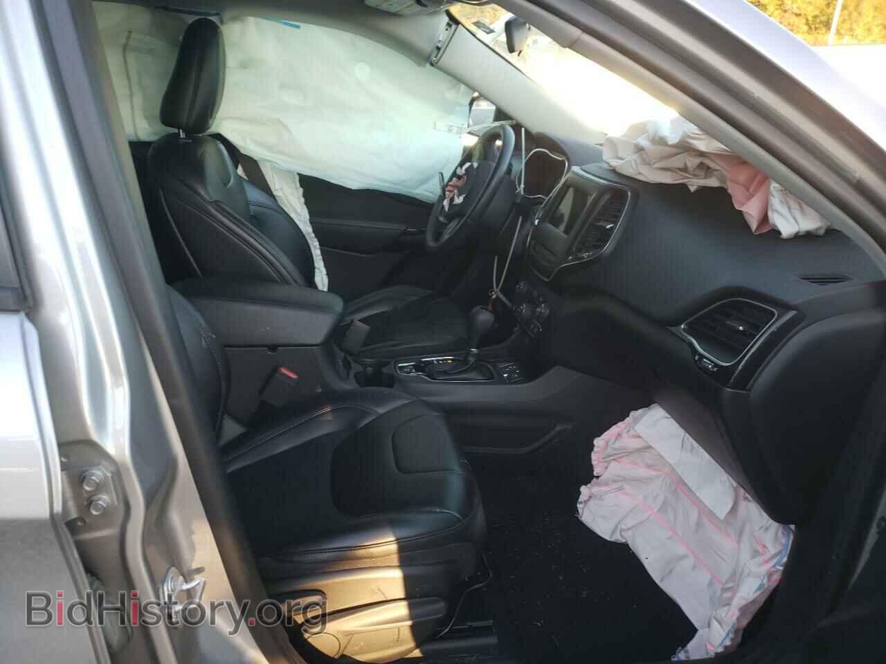2019 JEEP CHEROKEE - VIN: 1C4PJLLB3KD443734 - Фото 5