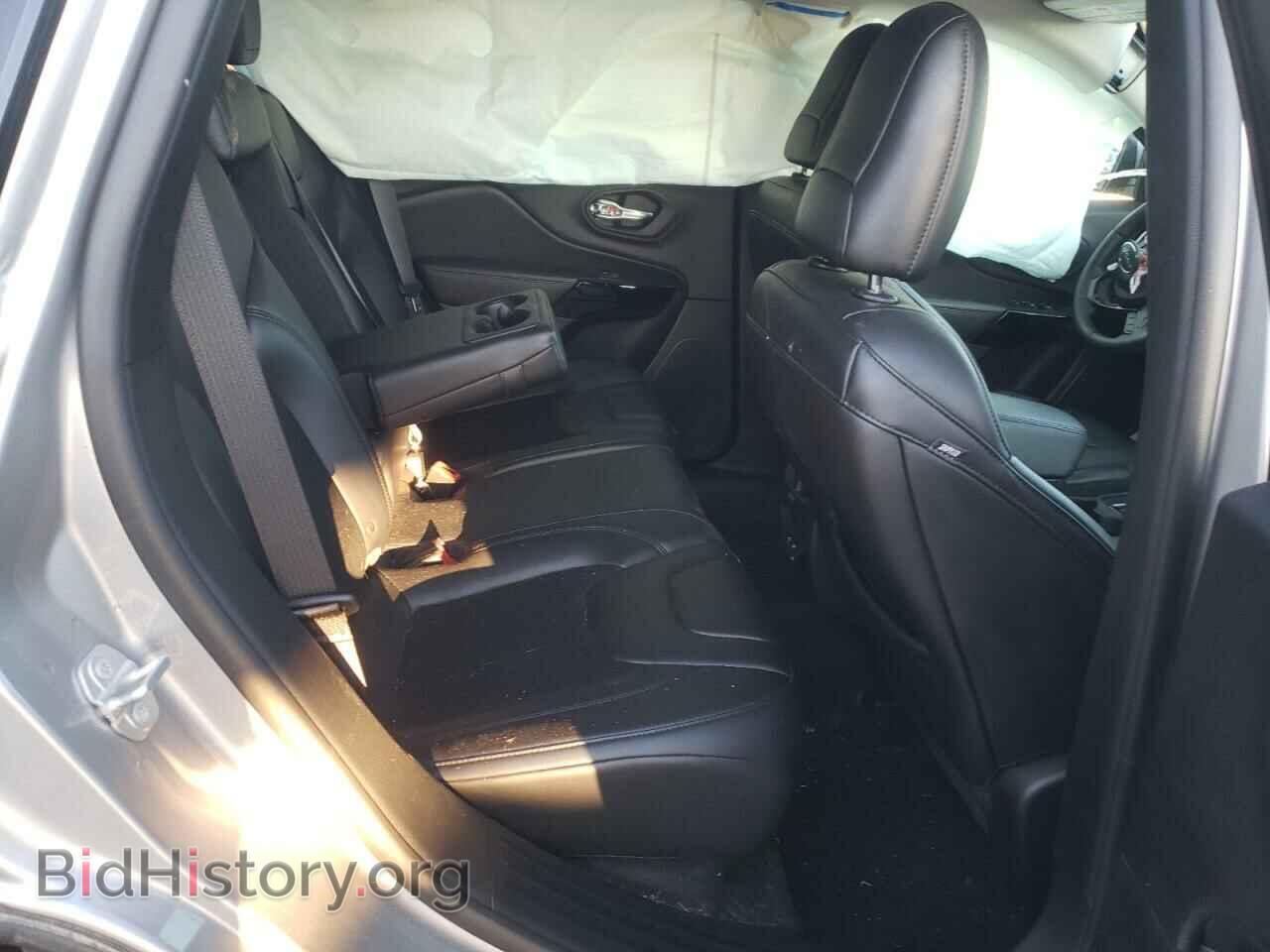 2019 JEEP CHEROKEE - VIN: 1C4PJLLB3KD443734 - Фото 6