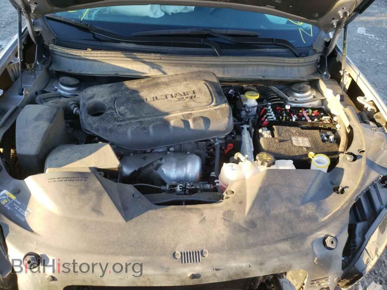 2019 JEEP CHEROKEE - VIN: 1C4PJLLB3KD443734 - Фото 7