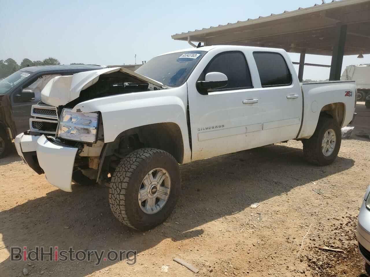 Фотография 3GCPKTE74DG270561 - CHEVROLET ALL Models 2013