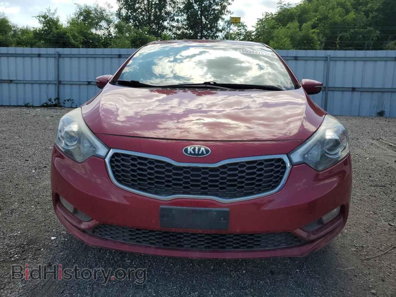 2015 KIA FORTE - VIN: KNAFZ4A81F5430978 - Фото 5