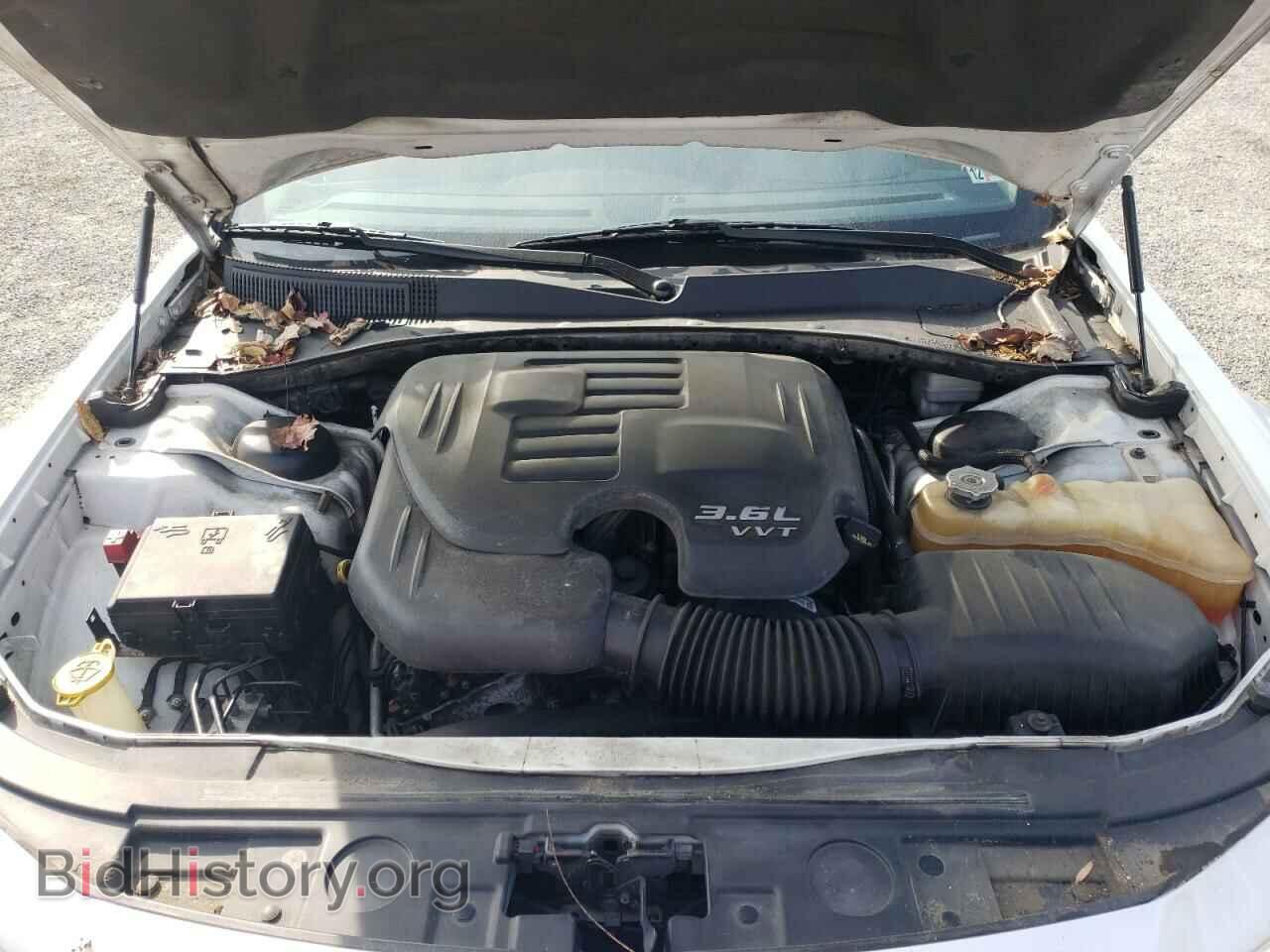 2013 CHRYSLER 300 - VIN: 2C3CCAAG0DH532702 - Фото 7