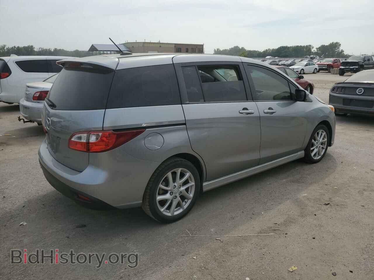 2012 MAZDA 5 - VIN: JM1CW2DL4C0134705 - Photo 3