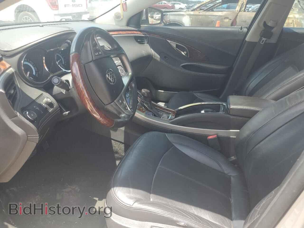 2012 BUICK LACROSSE - VIN: 1G4GJ5E36CF146833 - Фото 7