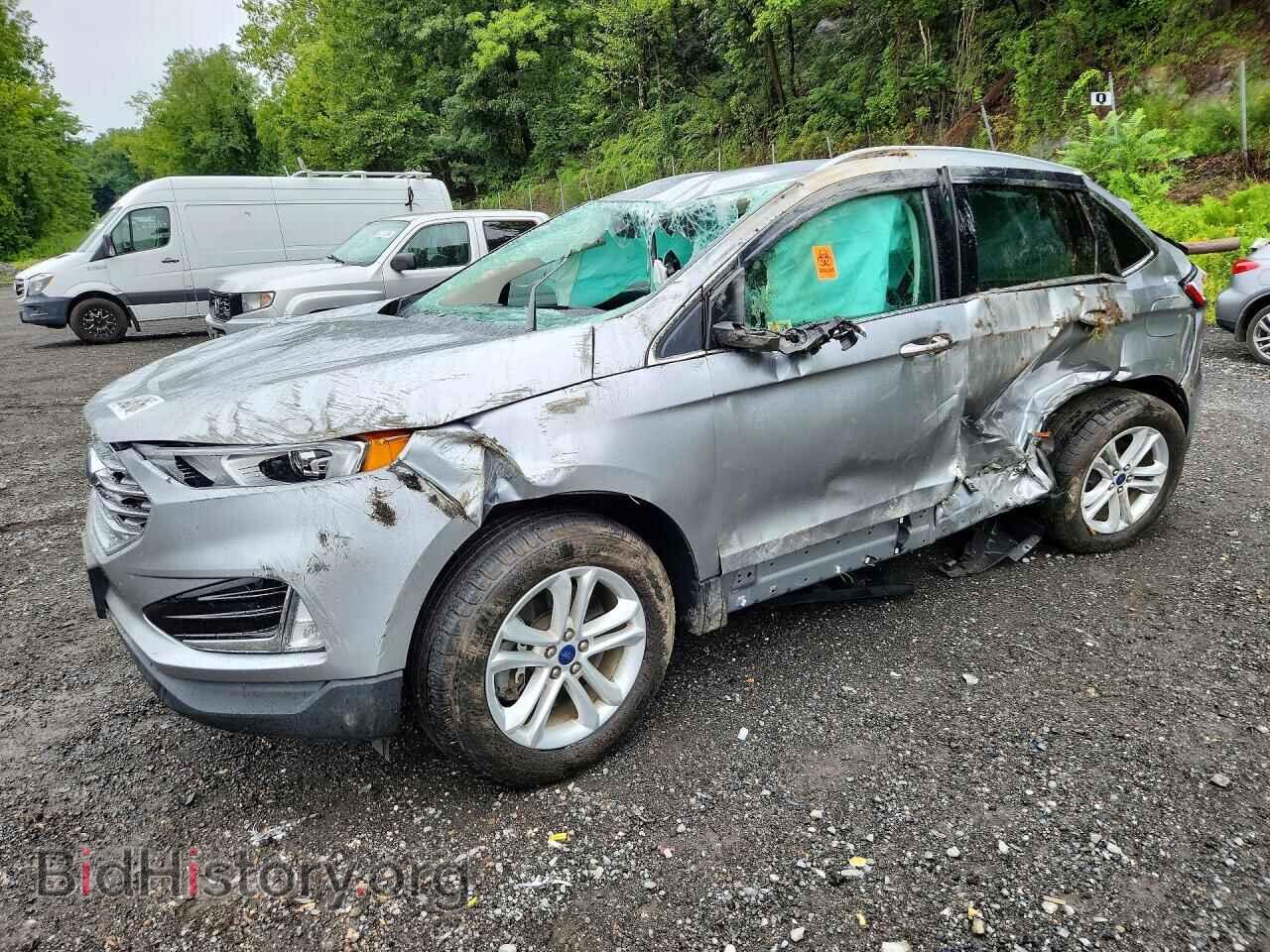 Фотография 2FMPK4J91LBB55829 - FORD EDGE 2020