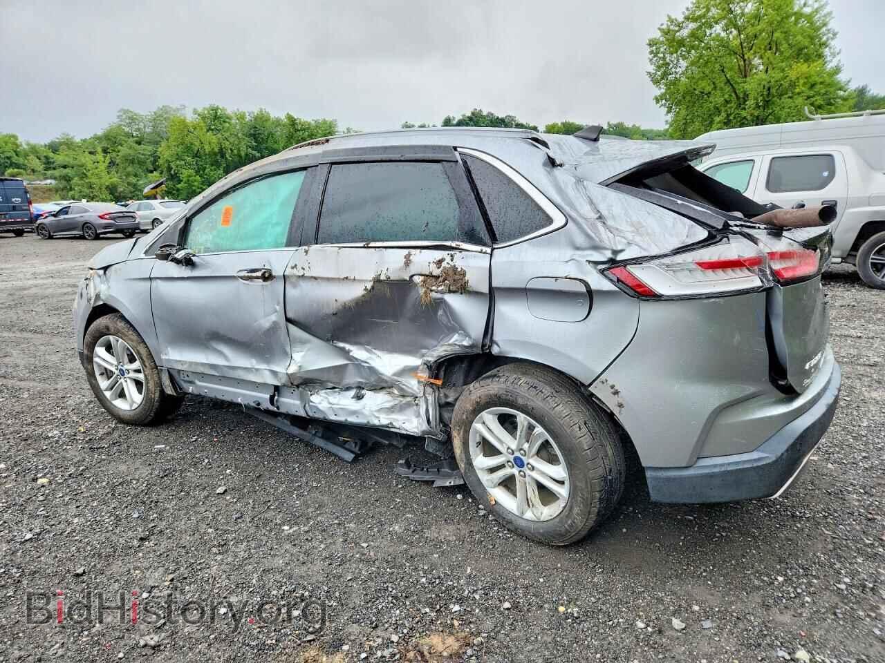 2020 FORD EDGE - VIN: 2FMPK4J91LBB55829 - Photo 2