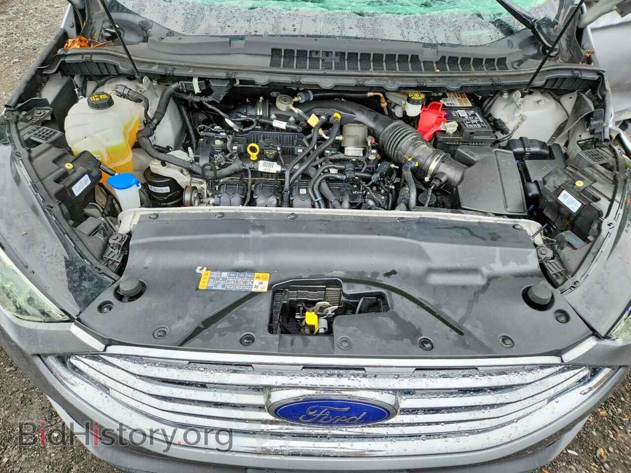 2020 FORD EDGE - VIN: 2FMPK4J91LBB55829 - Photo 11
