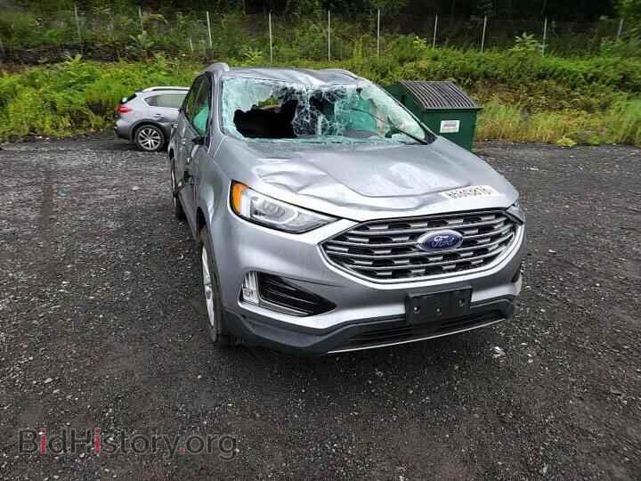 2020 FORD EDGE - VIN: 2FMPK4J91LBB55829 - Photo 13
