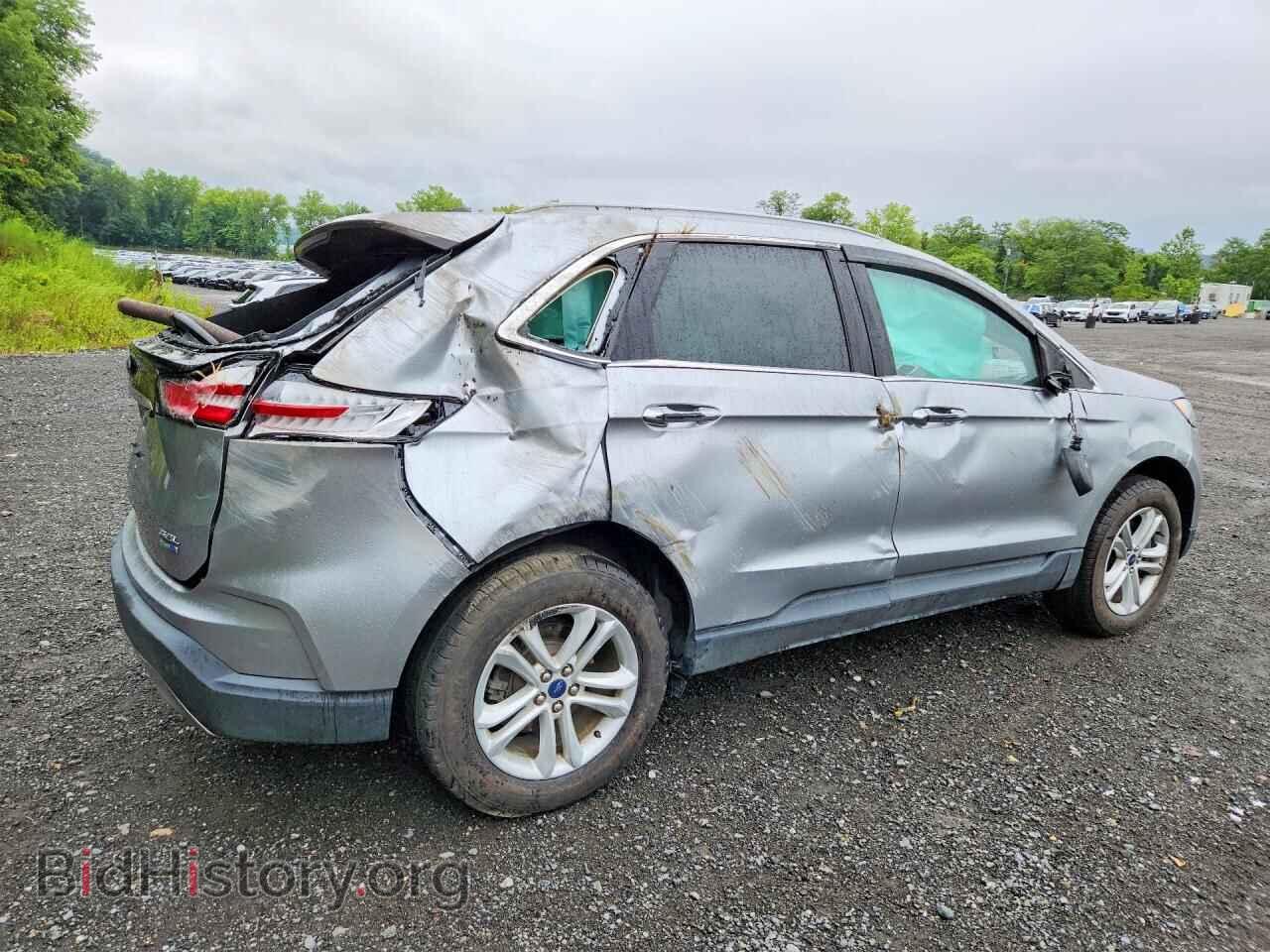 2020 FORD EDGE - VIN: 2FMPK4J91LBB55829 - Photo 3