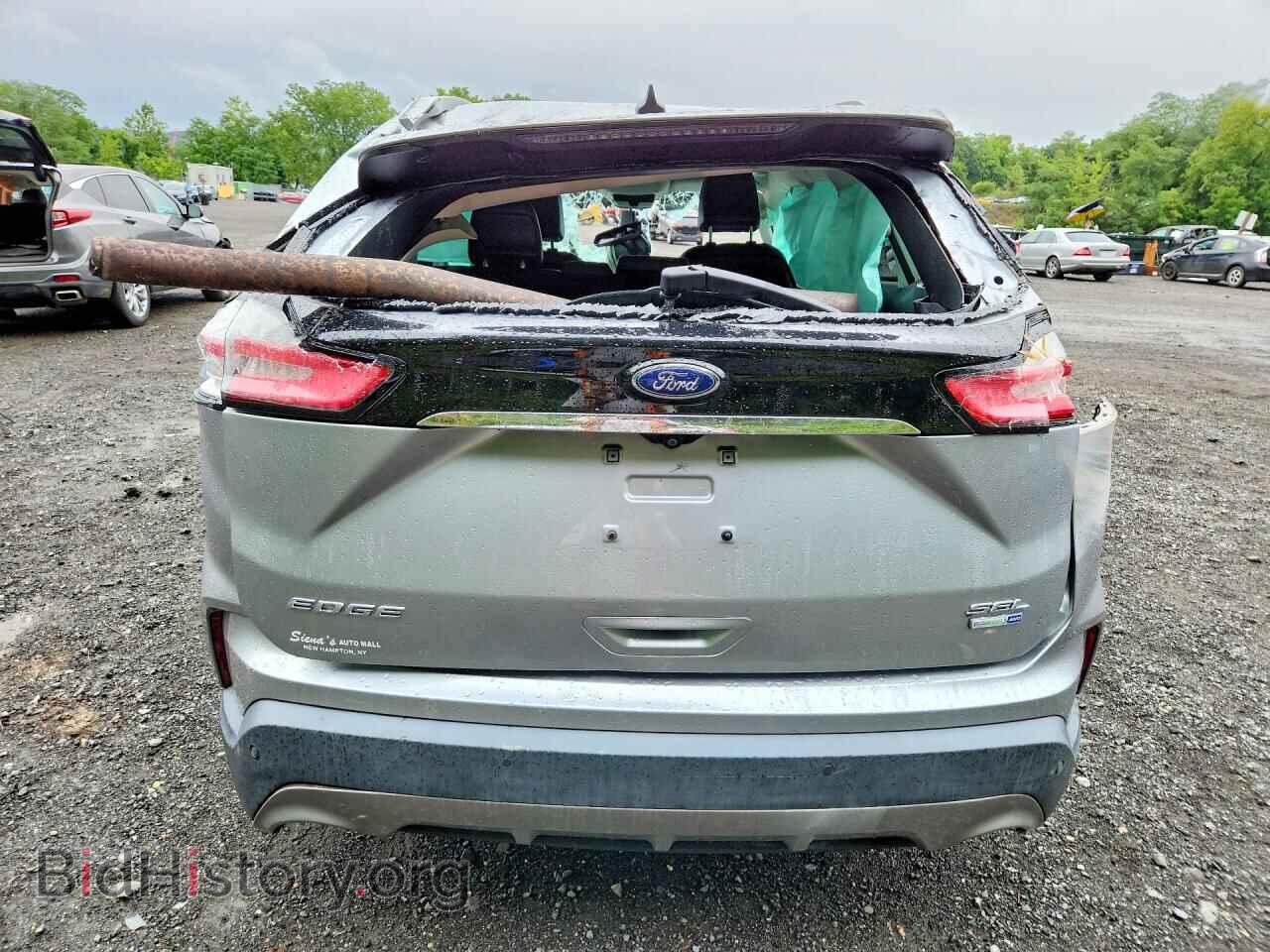 2020 FORD EDGE - VIN: 2FMPK4J91LBB55829 - Photo 6