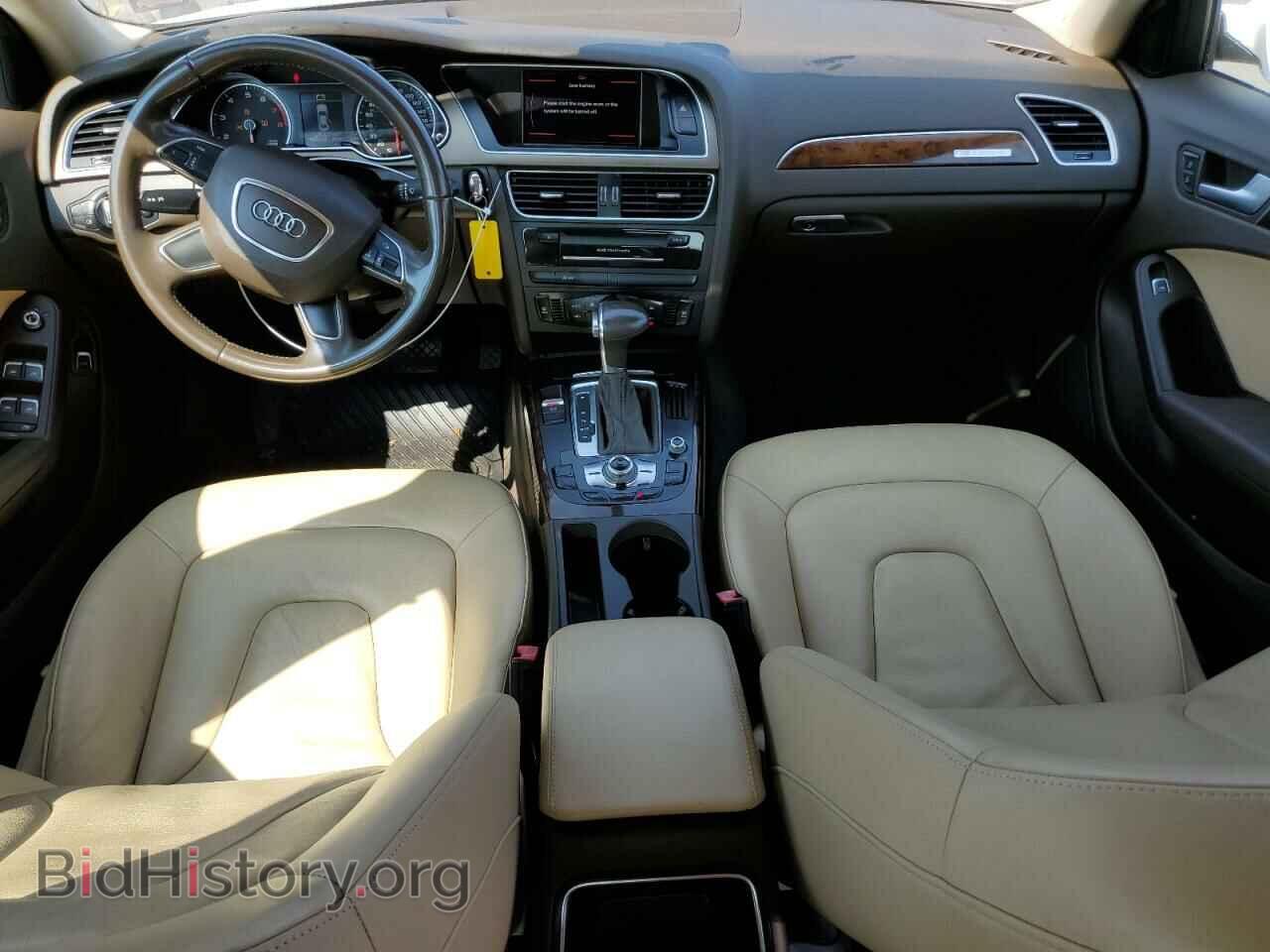 2014 AUDI A4 - VIN: WAUBFAFL2EA062304 - Photo 8