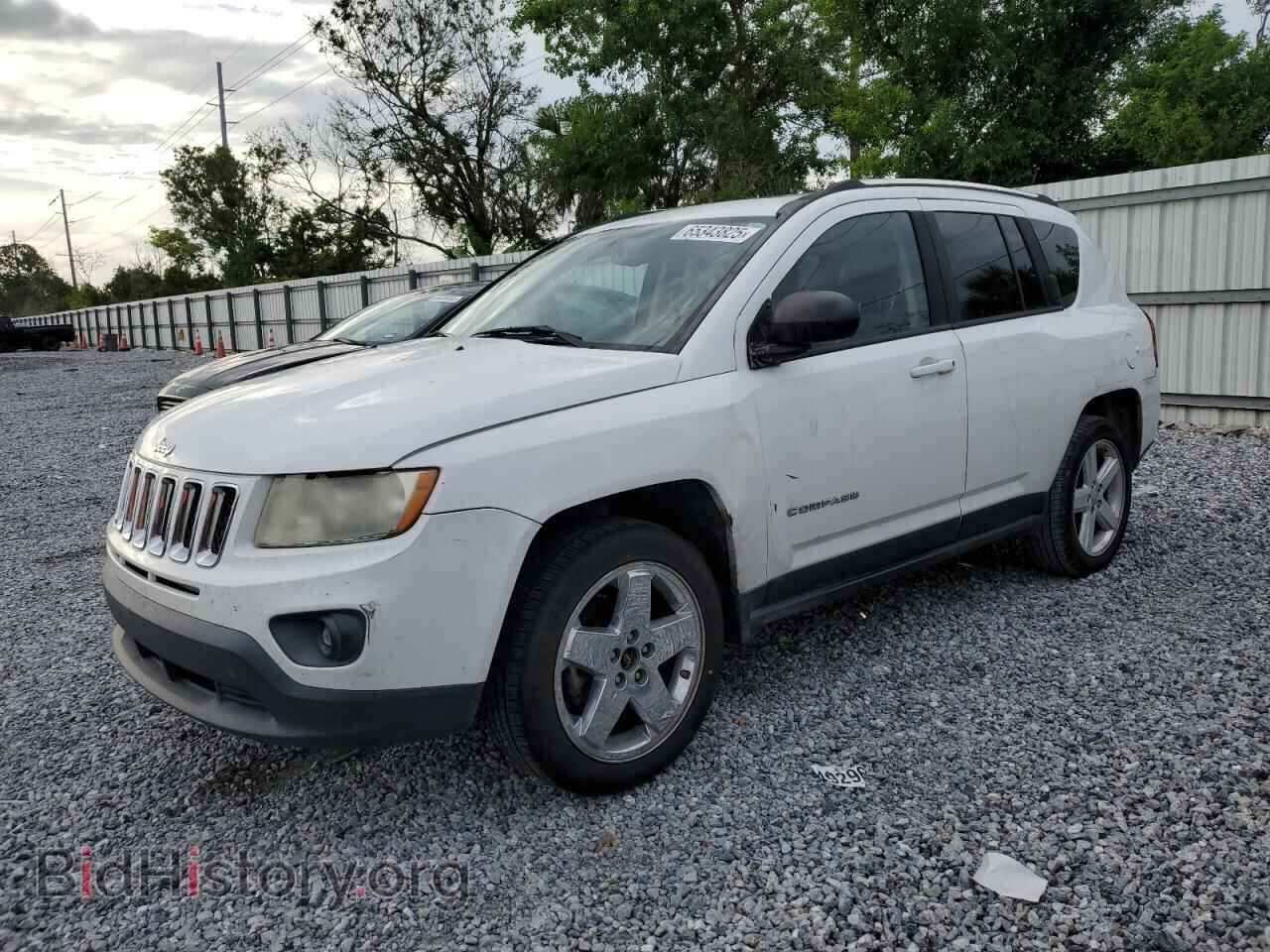 Photo 1C4NJCCB6CD610273 - JEEP COMPASS 2012