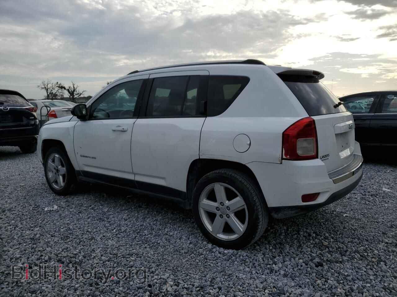 2012 JEEP COMPASS - VIN: 1C4NJCCB6CD610273 - Фото 2