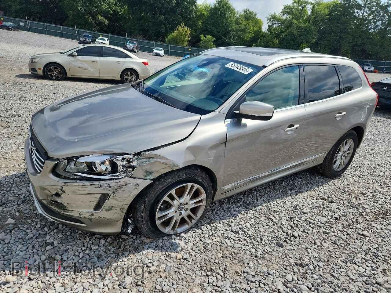 Photo YV4952DL4E2504634 - VOLVO XC60 2014