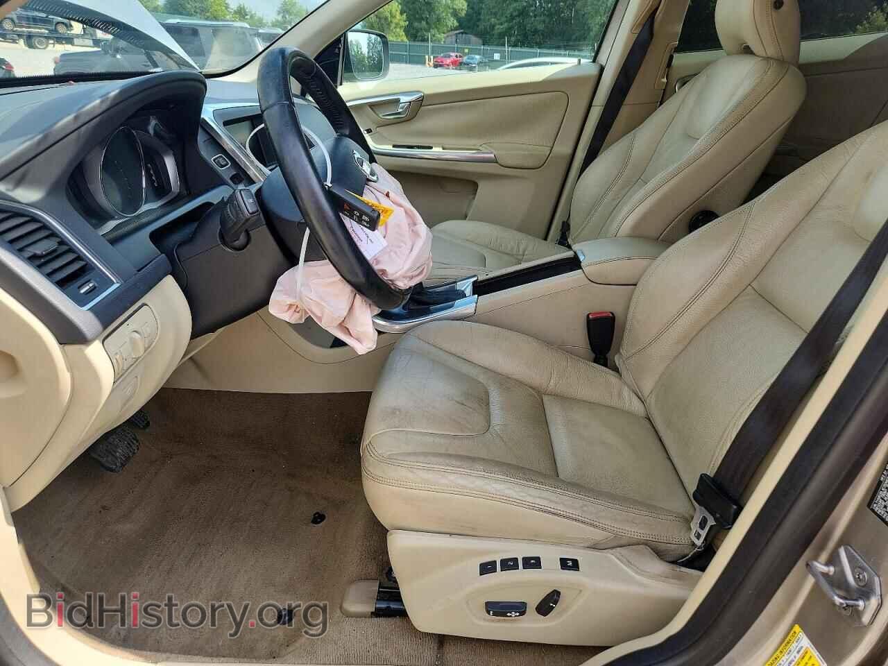 2014 VOLVO XC60 - VIN: YV4952DL4E2504634 - Photo 7